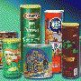 Paper tube packaging printing