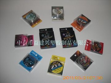 Plastic Packaging Box for Fishing Line