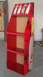 Wine Cardboard Floor Displays And Pop Point Of Purchase Displays