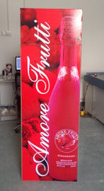 Wine Cardboard Floor Displays And Pop Point Of Purchase Displays
