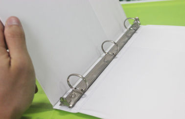 A5 Clear pp document organiser stationery files and folders