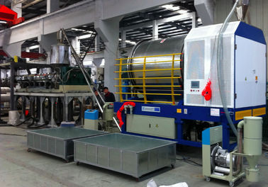 Energy Saving PET Plastic Sheet Production Line Infrared Dryer For Food Package, Toy Box