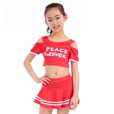 Factory Direct Sales Best Price Good Quality  Children Swimsuit Dress