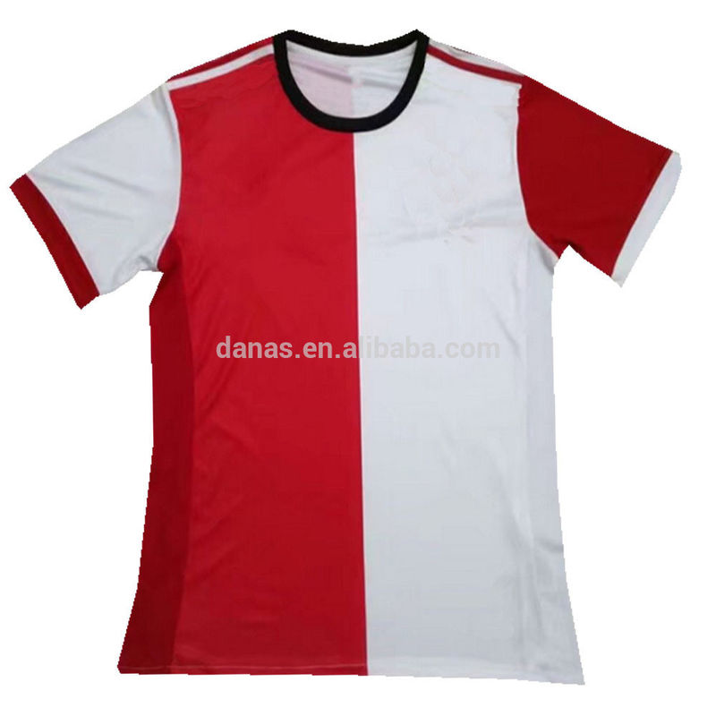 Wholesale blank new season club soccer kits