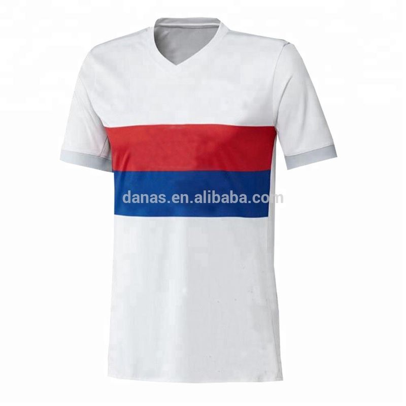 Danas Custom Made 2017 Newest Design Clothing Football Jersey Soccer