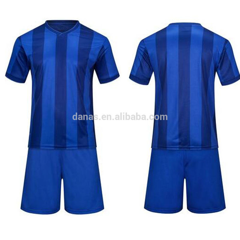 Wholesale sublimation custom soccer jerseys