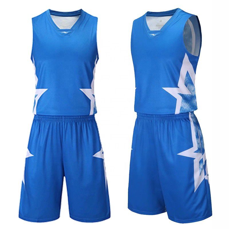 New Design 2019 Sports Training Cheap Custom Basketball Jersey Shirt