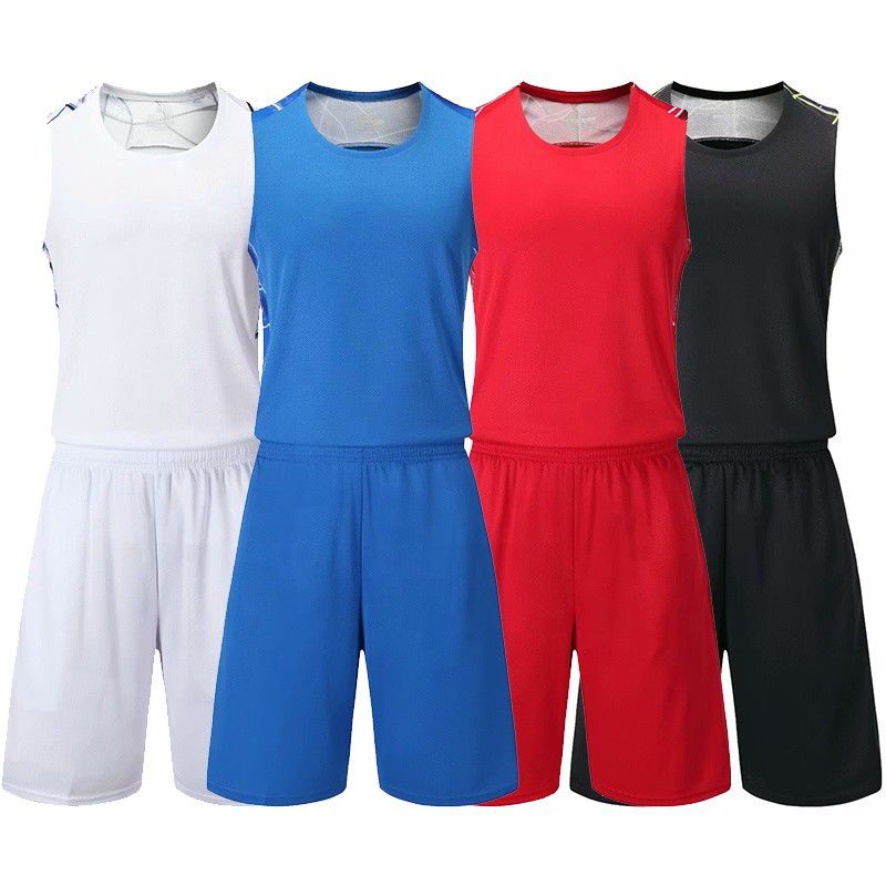 2019 New Design Breathable Fitness Custom Made Cheap Basketball Jersey Uniform