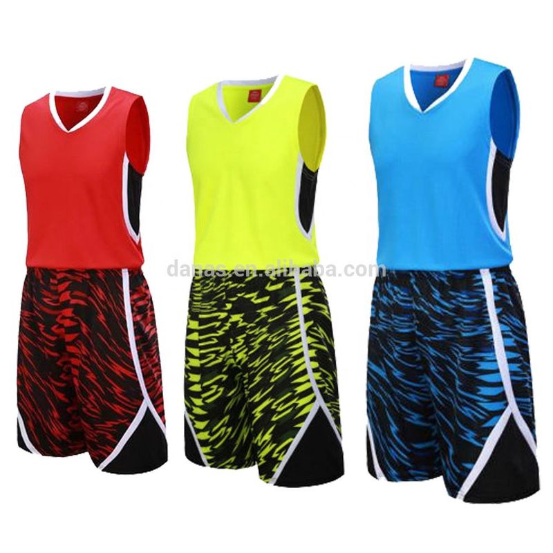 Danas Design your own basketball uniform jersey 2018