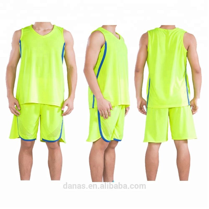 2018 custom 100% polyester quick dry comfortable basketball jersey new design
