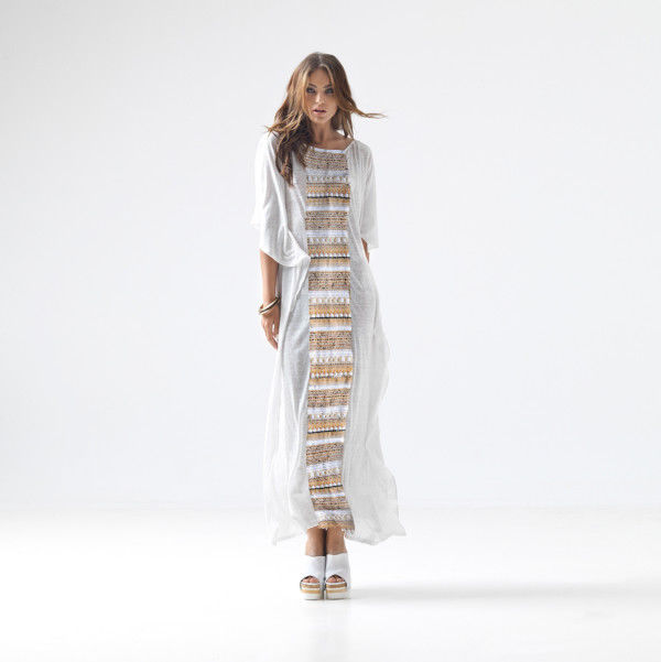 OEM & ODM factory western style stylish long maxi dress for women
