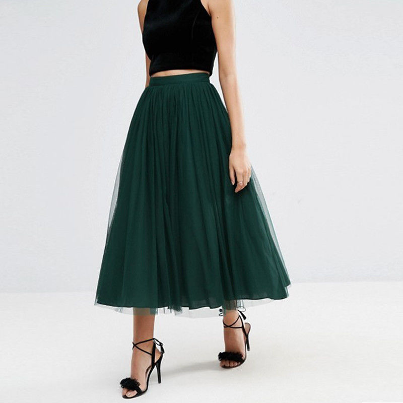 Summer Promotion Women Long Skirt