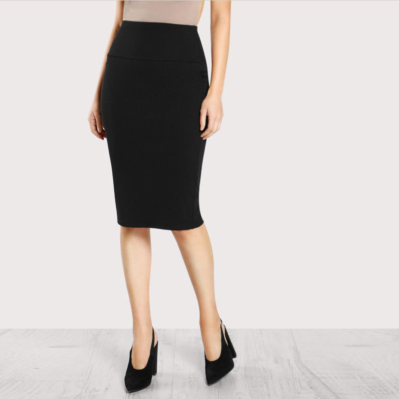 Bulk Wholesale Clothing Office Tight Pencil Skirts Women