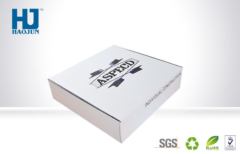 Costom Printed Cardboard Packaging Boxes For TV , Matt Lamination