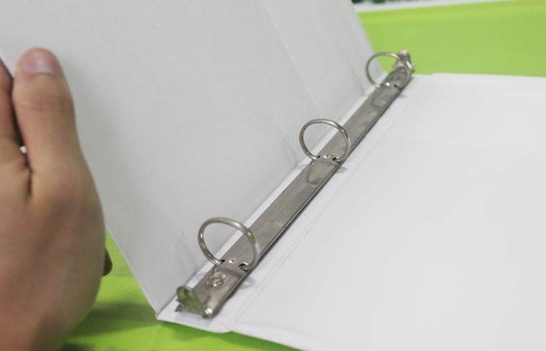 A5 Clear pp document organiser stationery files and folders